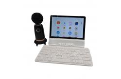 China Multi Language 4G LTE Landline Phone With Wifi Hotspot Android 11 supplier