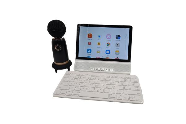 Multi Language 4G LTE Landline Phone With Wifi Hotspot Android 11