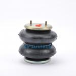 Convoluted Rubber Air Spring Firestone WO13586948 Contitech FD 200-25 429 For Cement Brick Making for sale