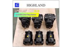 China PV MF Series Hydraulic Drive System For Efficient Performance supplier