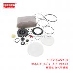 1-85576226-0 Air Dryer Repair Kit For ISUZU CXZ51 6WF1 1855762260 for sale