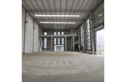 China Lightweight Galvanized Steel Structure Building Warehouse Customized supplier