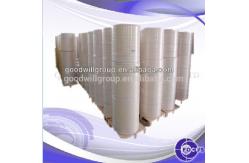 China 80mm Jumbo Thermal Paper Roll 45gsm for Billing Needs supplier
