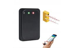 China Boom Barrier Gate Vehicle Radar Detector 79Ghz High Detection Accuracy supplier