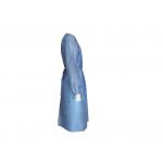 AAMI Waterproof Disposable Medical Clothing With Hook Loop