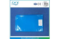 China Adhesive Obstetrics Drapes SMS Under Buttocks Drape With Pouch supplier