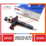 Diesel Engine Fuel Injector 095000-8370 095000-8373 8-98119228-3 Common Rail Injector 095000-8370 For ISUZU DMAX 2.5 VNT for sale