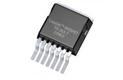 China N-Channel 1700V IMBF170R450M1 Transistors TO-263-8 Package Surface Mount supplier