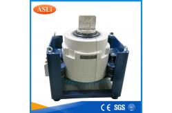 China ISTA Standard Test Equipment Vibration Table Electrodynamic Vibration For Packing Test supplier