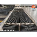 Carbon Steel A179 U Bend Boiler Tube In Super Heater Economizer for sale