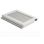 Building Facades Expanded Metal Mesh Cladding Aluminum 1060 Alloy 3003
