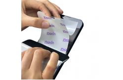 China 3M Mobile Stickers Screen Protector Cutter TPU Hydrogel Film Cutting Machine supplier