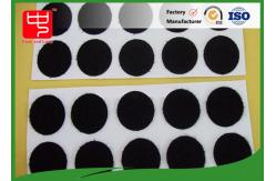 China Heavy Duty 25mm Diameter Custom Patches With Adhesive Round Dots supplier