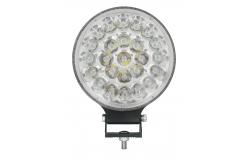China 9 Inch 75W High Power LED Driving Lights Combo Beam ADC12 Housing supplier