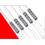 MO RSF RSN RSS Metal Oxide Film Fixed Resistor DIP Electronic Resistor for sale