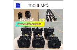 China High Pressure Efficient and Reliable Hydraulic Motor Pump System supplier