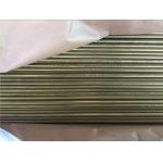 ASTM B111 C68700 Seamless Alumium Copper Alloy Tube For Condenser for sale