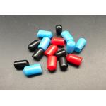 Rubber PVC m6 m8 m10 Threaded Rod End Cap for sale