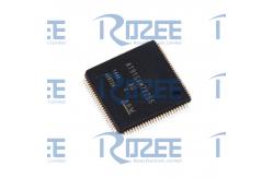 China AT91SAM7X256C-AU supplier
