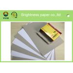 Mixed Pulp Recycle Coated Board Paper Carton Board Packaging Grade AA for sale