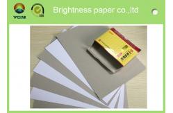 China Mixed Pulp Recycle Coated Board Paper Carton Board Packaging Grade AA supplier