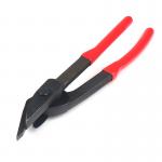 Hand Steel Strapping Cutter Sharp Scissor With Ergonomic Handle for sale