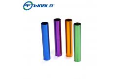 China Bushing Cnc Machined Aluminum Parts Tolerance 0.01mm supplier
