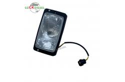 China Lamp 534-00110A 53400110A for DX140W DX210W Excavator supplier