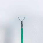 Flexible Rotatable Disposable Hemoclip Endoscopy 9mm 12mm 15mm for sale