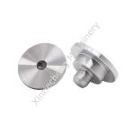 304 Stainless Steel Rivets Round Head Solid Flat Head Rivets Food Machinery Parts for sale