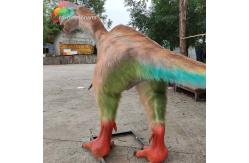 China Oviraptor Model Realistic Animatronic Dinosaur Artificial Dinosaur Sun Resistant supplier