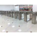 Heavy Duty Three Arm Tripod Turnstile Gate Half Height Vertical Turnstile Security Systems for sale