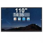 IR Touch Screen 110 Inch Smart Board Smart Interactive Whiteboard for sale