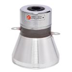 60w 28khz Piezoelectric Ultrasonic Transducer For Cleaner Industry for sale