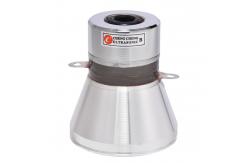China 60w 28khz Piezoelectric Ultrasonic Transducer For Cleaner Industry supplier