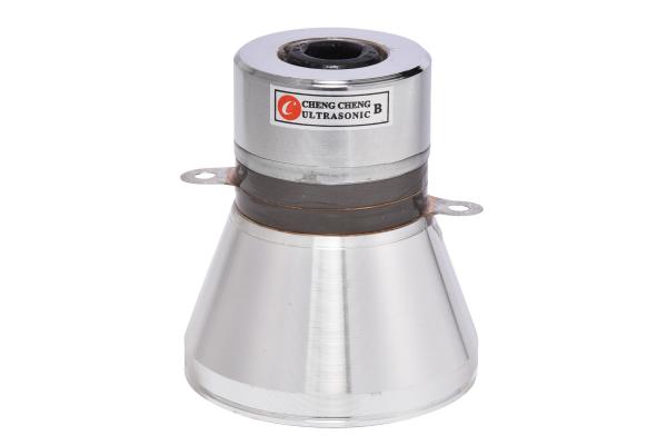 60w 28khz Piezoelectric Ultrasonic Transducer For Cleaner Industry