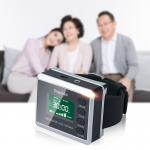 Medical Multifunction Low Level Laser Therapy Watch For Tinnitus Otitis Rhinitis for sale