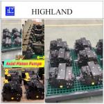 Axial Piston Pumps For Smooth Hydraulic System Operation