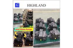 China Axial Piston Pumps For Smooth Hydraulic System Operation supplier