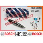 High Quality New Diesel Common Rail Fuel Injector 0445120305