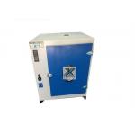 Electric Blast Drying Oven With 220V Voltage And 2 Shelf Cold Rolled Sheet for sale