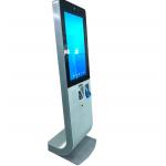 Antidust J1900 CPU Self Service Pos Kiosk Interactive Retail Kiosk for sale