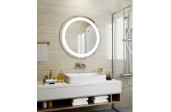 China High Output Touch Screen Bathroom Mirror Customized with Memory function supplier