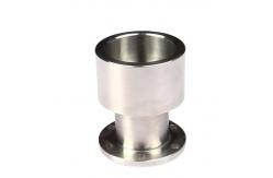 China Titanium CNC Lathe Turning Parts 3 Axis 4 Axis 5 Axis supplier