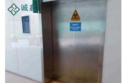 China Customized Radiation Protection Door 200 mm Thickness For X Ray Room supplier