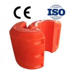 Aluminium Rotomould Factory Pipe Float  Rotomolding Floating Pontoon Bridge Custom Marine Navigation Buoys for sale