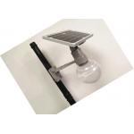 20W Integrated Solar LED Street Light Timed Remote Control Dustproof IP65
