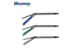China Reinforced Curved Tip Reload Endoscopic Linear Cutter supplier