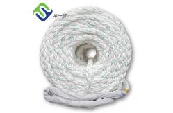 China Towing 8 Strand PP Rope Floating Mooring Polypropylene Monofilament Rope supplier
