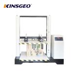 500kg Single Phase 200-240V, 50~60HZ Automatic Box Compression Strength Tester OEM / ODM Available for sale